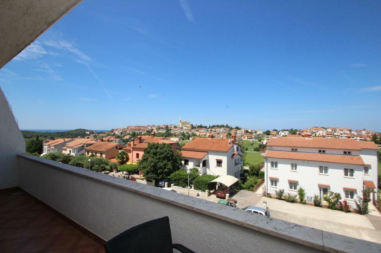 Apartment Sandi Vrsar Bagian luar foto