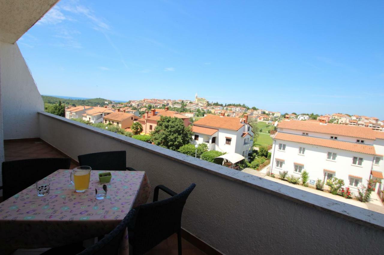 Apartment Sandi Vrsar Bagian luar foto