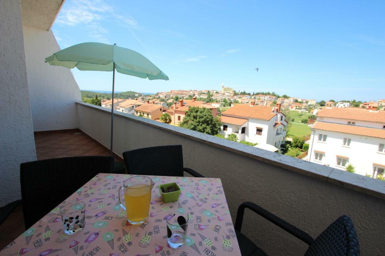 Apartment Sandi Vrsar Bagian luar foto